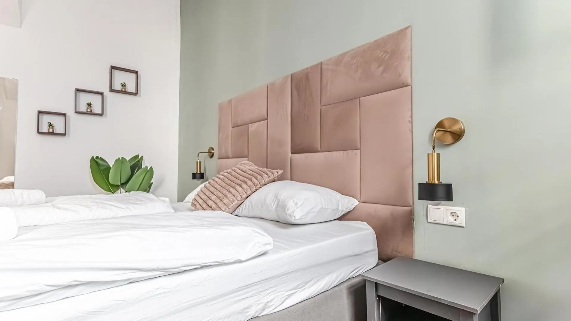 Kingbed 1Br Central Apt With Ensuite Washer & Smart Tv Vienne Appartement