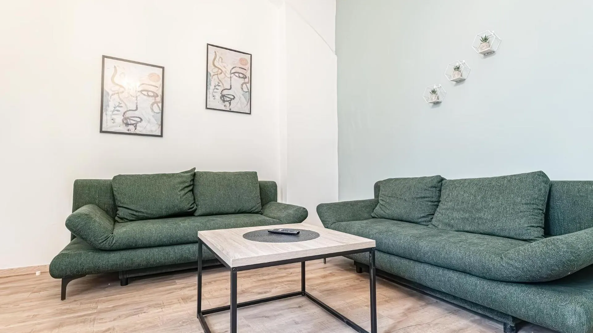 Apartamento Kingbed 1Br Central Apt With Ensuite Washer & Smart Tv Viena