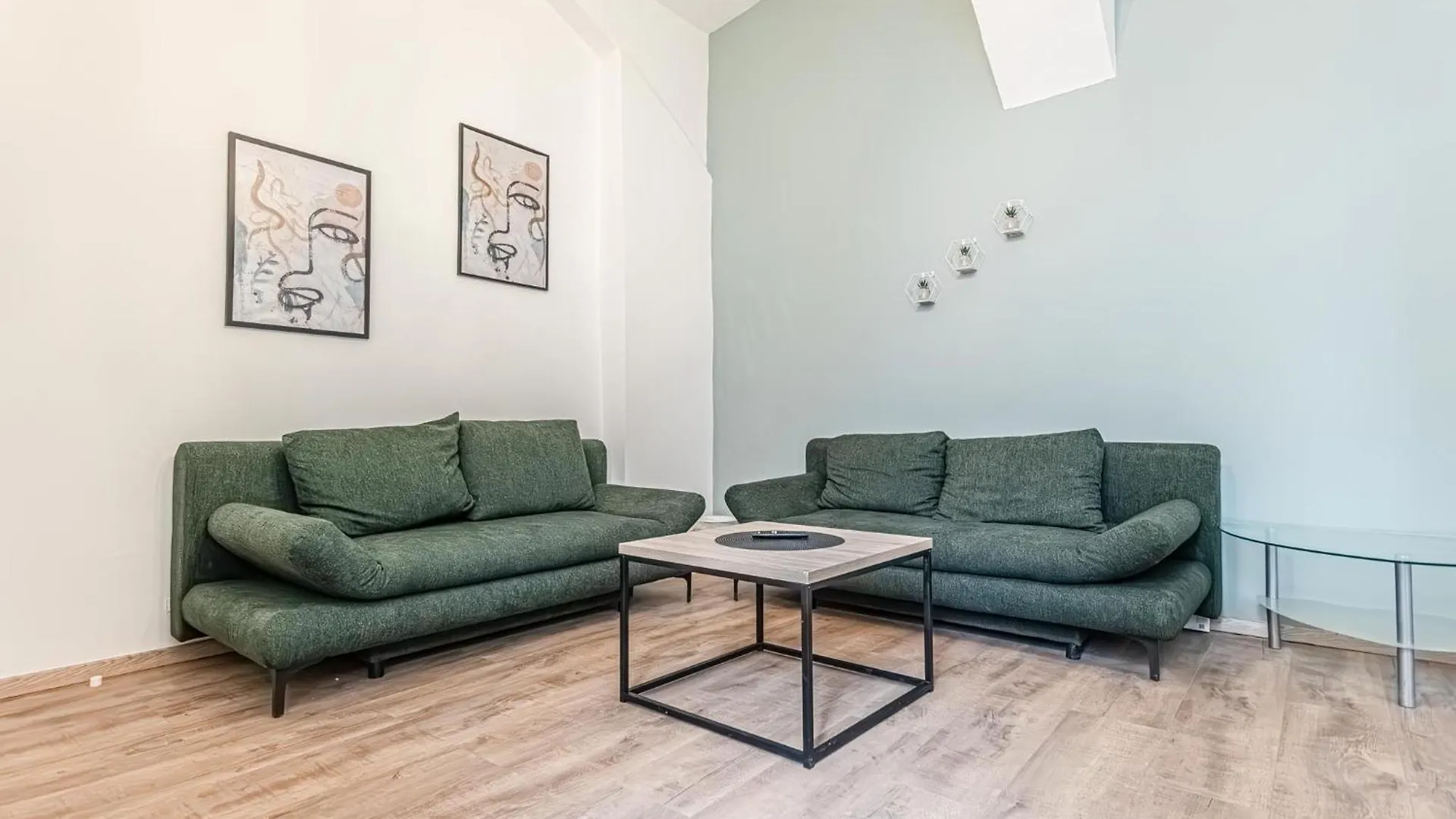 Kingbed 1Br Central Apt With Ensuite Washer & Smart Tv Viena 0*,