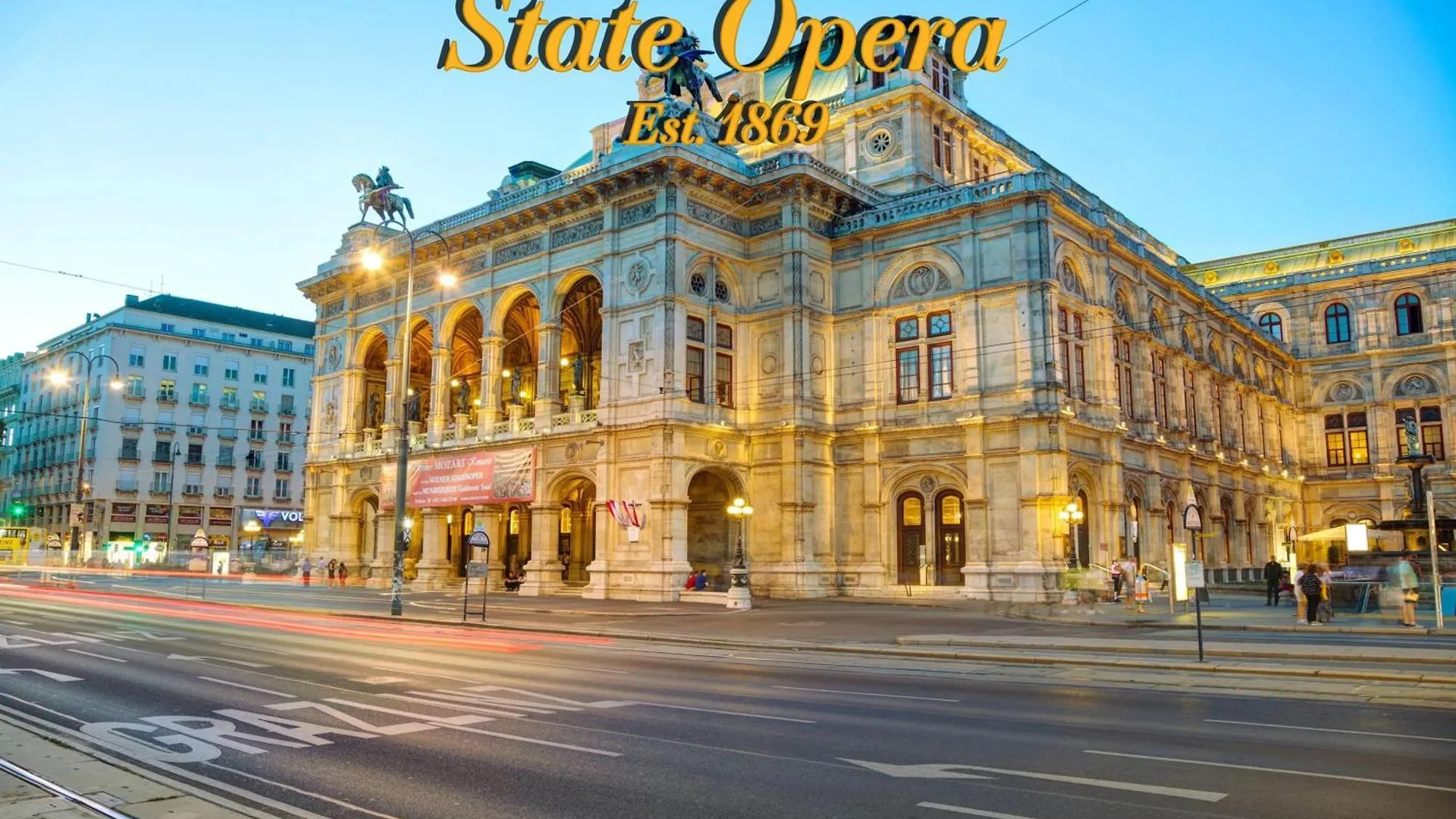 Apartamento Kingbed 1Br Central Apt With Ensuite Washer & Smart Tv Viena
